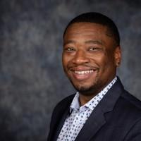 Portrait of Dr. Daron J. George